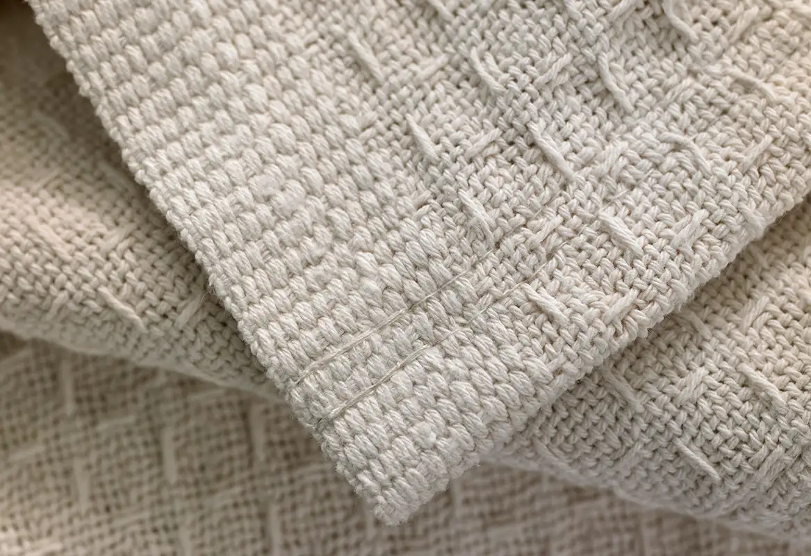 Cotton Thermal Blankets