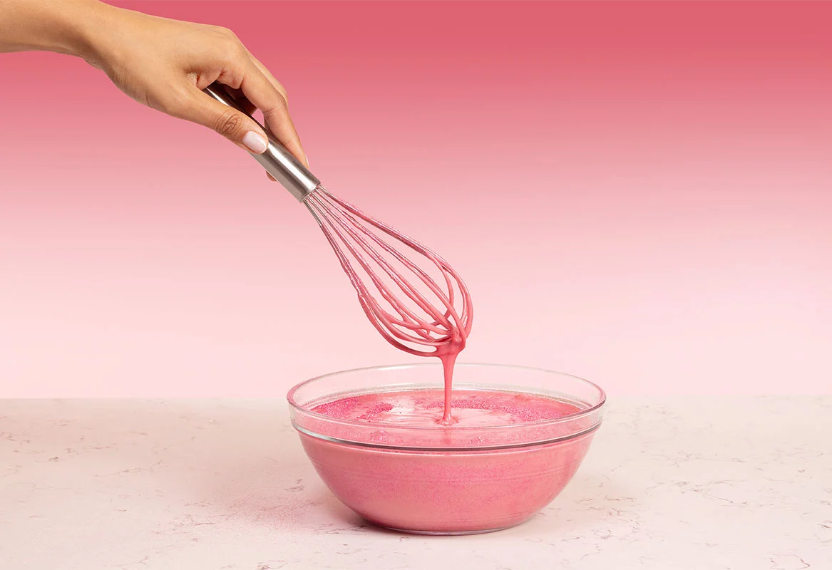 Sparkling Strawberry Hampton Waffle Kit by <span>Paris Hilton</span>